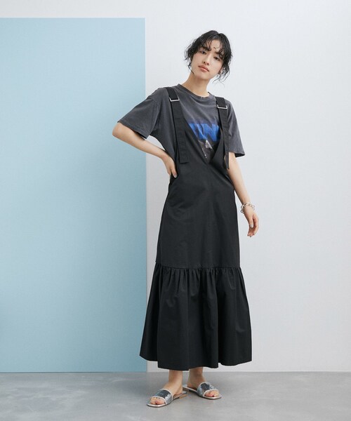 ADAM ET ROPE'（アダムエロペ）の「スパンコールフラット（サンダル・レディース・オフホワイト/シルバー・36.0/37.0/38.0）」の19枚目の写真