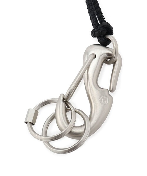 ADAM ET ROPE'(アダムエロペ)の「【NL/ニール】Silas(その他小物・レディース・ブラック・F)」の3枚目の写真