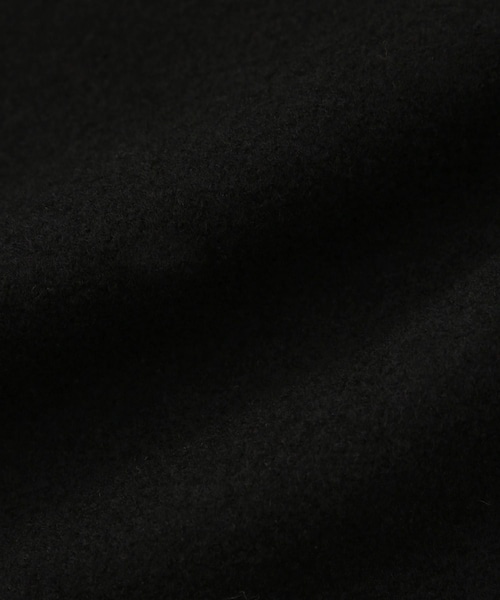 ROPE'（ロペ）の「【GIA STUDIOS（ジア・ストゥディオス）】CAPE COAT｜ケープ（その他アウター・レディース・ブラック・S）」の10枚目の写真