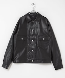ITEMS URBANRESEARCH | F.L.トラッカージャケット(ブルゾン)