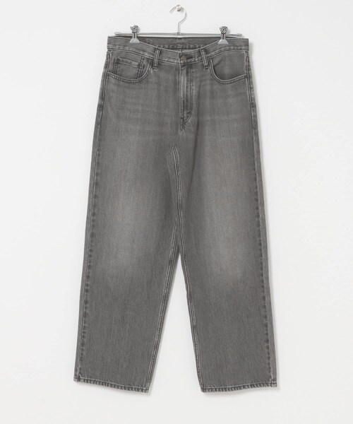 URBAN RESEARCH DOORS(アーバンリサーチドアーズ)の「LEVI’S EXCLUSIVE 578 BAGGY(デニムパンツ・メンズ・GRAY USED・28/30/32/34/36)」の13枚目の写真