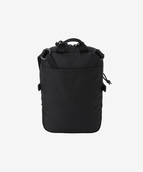 URBAN RESEARCH Sonny Label（アーバンリサーチサニーレーベル）の「THE NORTH FACE　BOULDER MINI SHOULDER（ショルダーバッグ・メンズ・ブラック/アイボリー・One）」の7枚目の写真