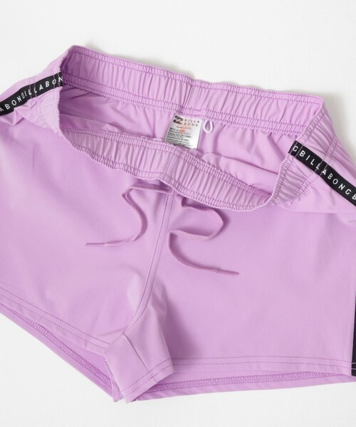 URBAN RESEARCH Sonny Label（アーバンリサーチサニーレーベル）の「BILLABONG　SIDE LOGO BOARD SHORTS（水着・メンズ・BLK/PGRO・M/L）」の8枚目の写真