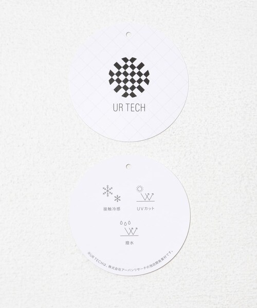 EKAL(エカル)の「『UR TECH』ナイロンタッサーロングスリーブシャツ WS(シャツ/ブラウス・レディース・ブラック/グラファイト/サイレントウィンド・One)」の12枚目の写真