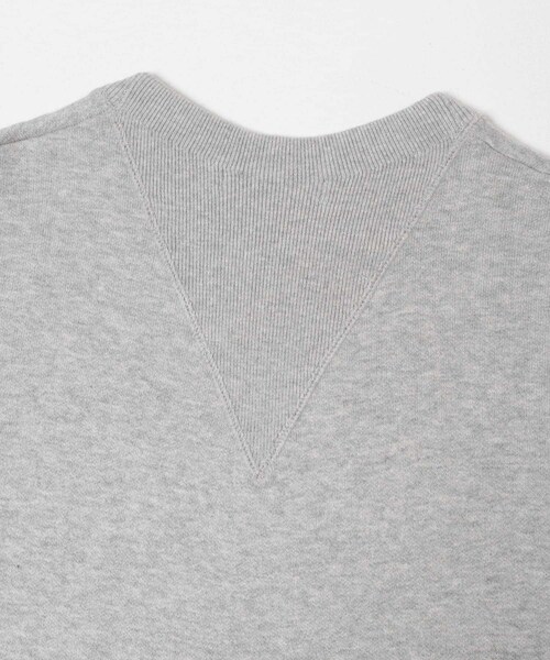 URBAN RESEARCH(アーバンリサーチ)の「コットンカシミヤハーフスリーブニット(ニット/セーター・レディース・OFF WHITE/GRAY/DRK NAVY・Free)」の21枚目の写真
