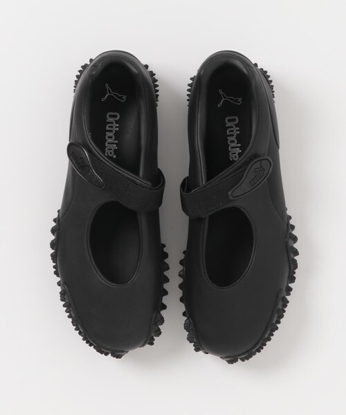 URBAN RESEARCH(アーバンリサーチ)の「PUMA MOSTRO FEY LTH(スニーカー・レディース・PUMA BLACK・23.5/24/24.5/25)」の5枚目の写真