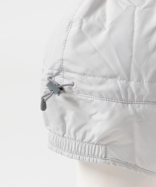 EKAL（エカル）の「HOUDINI　Dunfri Cap（キャップ・メンズ・True Black/A TO Gray・M/L）」の11枚目の写真