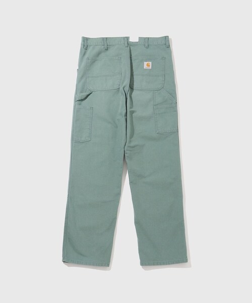 ADAM ET ROPE'(アダムエロペ)の「【carhartt/カーハート】DOUBLE KNEE PANT(その他パンツ・メンズ・スミクロ/カーキ/ホワイト系・30/32)」の19枚目の写真