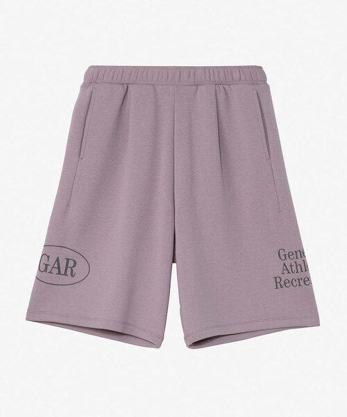 URBAN RESEARCH Sonny Label（アーバンリサーチサニーレーベル）の「THE NORTH FACE　GAR SWEAT SHORT（その他パンツ・メンズ・WXミックスグレー/シーフォグ/TNFグリーン/スレートグラウン・M/L）」の4枚目の写真
