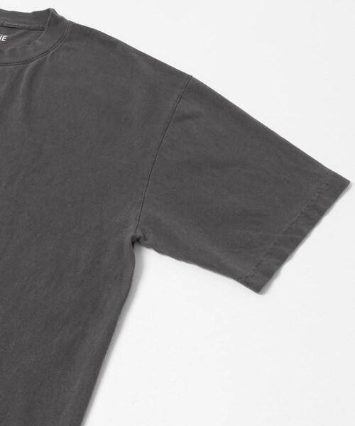 EKAL（エカル）の「MINE　DUCT TAPE T-SHIRTS（Tシャツ/カットソー・メンズ・WHITE/BLACK/ASH/ML GREEN/ORANGE/BLOOD/PD RD BR/PD BLACK・2/3）」の18枚目の写真