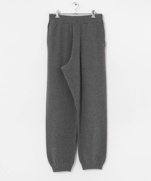 URBAN RESEARCH（アーバンリサーチ）の「dDdDdDd　CASHMERE STANDARD PANTS（その他パンツ・メンズ・BEIGE/BLACK/NAVY/M GRAY・M/L/XL）」の10枚目の写真