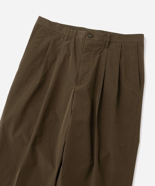 Saturdays NYC(サタデーズ ニューヨークシティ )の「George Easy Wear Pants(その他パンツ・レディース・ブラック/ダークブラウン・L/M/S/XL)」の12枚目の写真