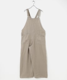 かぐれ | リネンバッククロスサロペット(サロペット/オーバーオール)