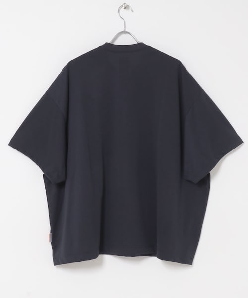 URBAN RESEARCH(アーバンリサーチ)の「SEE SEE×S.F.C SUPER BIG FLAT SS TEE(TECH)(Tシャツ/カットソー・メンズ・WHITE/BLACK/NAVY・M/L/XL/XXL)」の20枚目の写真