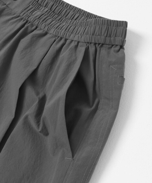 EKAL（エカル）の「DOT AIR TROUSERS（その他パンツ・メンズ・ブラック/グレー/ネイビー・M/L）」の10枚目の写真