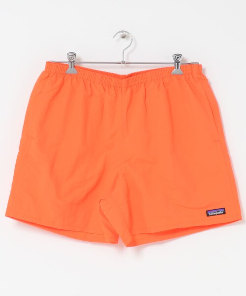 URBAN RESEARCH DOORS（アーバンリサーチドアーズ）の「patagonia　MS BAGGIES SHORTS-5 IN（その他パンツ・メンズ・ENWS/OLGM/SHML/ORPL/JGDO/KALB/TCLN/BOB/OLFM/SHRB/TPBL・S/M/L/XL）」の10枚目の写真