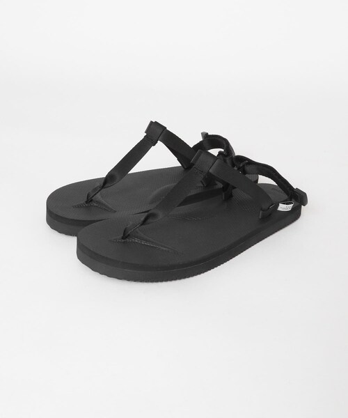 URBAN RESEARCH DOORS(アーバンリサーチドアーズ)の「SUICOKE COKO(サンダル・レディース・ピンク/ブラック/ベージュ・5/6/7)」の10枚目の写真