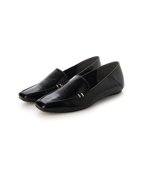 EVOL(イーボル)の「【EVOL/イーボル】 ソフトスクエアフラットローファー IW5357 (ドレスシューズ・レディース・BL/IV/SV/CMC・220/22cm/225/22.5cm/230/23cm/235/23.5cm/240/24cm/245/24.5cm/250/25cm)」の12枚目の写真