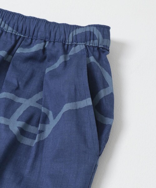 URBAN RESEARCH(アーバンリサーチ)の「SENTO-GRASHI 「ゆ」 pants (Tapered)(その他パンツ・メンズ・BRN×Y.BRN/BLU×L.BLU・M/L/L/XL)」の11枚目の写真