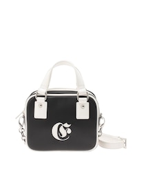 EVRIS | ワンポイントバイカラーショルダーBAG(ショルダーバッグ)