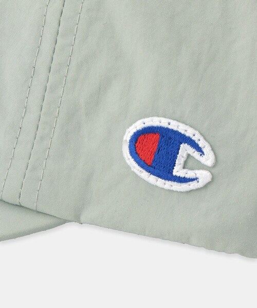 ROPE' PICNIC（ロペピクニック）の「【KIDS/キッズ】【Champion/チャンピオン別注】フラワーロゴキャップ/リンクコーデ（キャップ・キッズ・ブラック/ブルー系・F）」の18枚目の写真