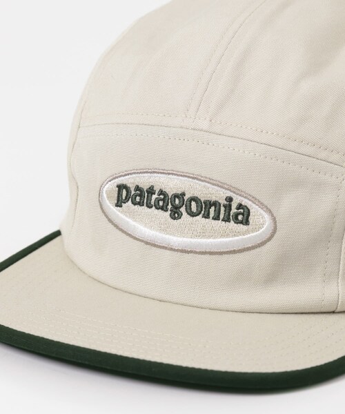 URBAN RESEARCH DOORS（アーバンリサーチドアーズ）の「patagonia　Graphic Maclure Hat（キャップ・メンズ・OLBB/OLPM/VICL・one）」の6枚目の写真