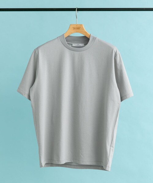 URBAN RESEARCH DOORS(アーバンリサーチドアーズ)の「LIFE STYLE TAILOR ファブリーズTシャツ(その他トップス・メンズ・WHITE/ICE GRAY/GRAY BLUE・M/L/XL)」の20枚目の写真