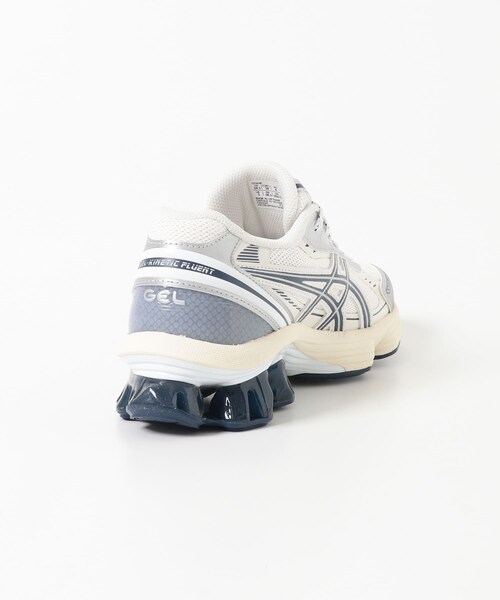 URBAN RESEARCH（アーバンリサーチ）の「ASICS　GEL-KINETIC FLUENT（スニーカー・レディース・104WH/I BL・24/24.5/25/25.5）」の7枚目の写真