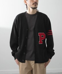 ITEMS URBANRESEARCH | ウール混サガラ刺繍カーディガン(カーディガン/ボレロ)