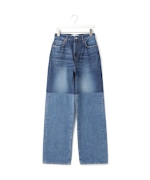 ADAM ET ROPE' | 【J'aDoRe限定】【Japan Blue Jeans(ジャパン ブルー ジーンズ)】Switch staight jeans 11oz(デニムパンツ)