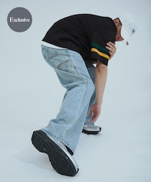 Levi's | LEVI’S EXCLUSIVE EXTRA BAGGY(デニムパンツ)
