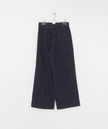 LAATO | denim wide pants(デニムパンツ)