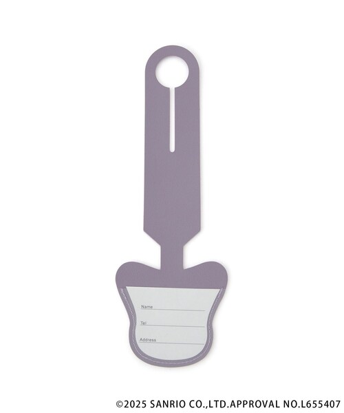 ROPE' PICNIC（ロペピクニック）の「【ROPE' PICNIC×Sanrio characters】ランダムシークレットネームタグ（キーホルダー・レディース・その他・F）」の16枚目の写真