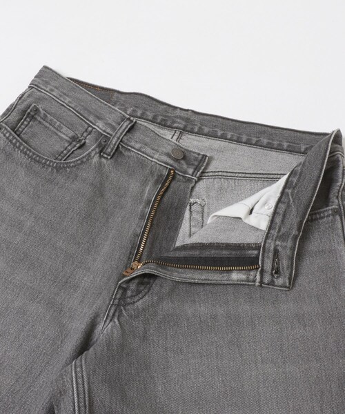 URBAN RESEARCH DOORS(アーバンリサーチドアーズ)の「LEVI’S EXCLUSIVE 578 BAGGY(デニムパンツ・メンズ・GRAY USED・28/30/32/34/36)」の14枚目の写真