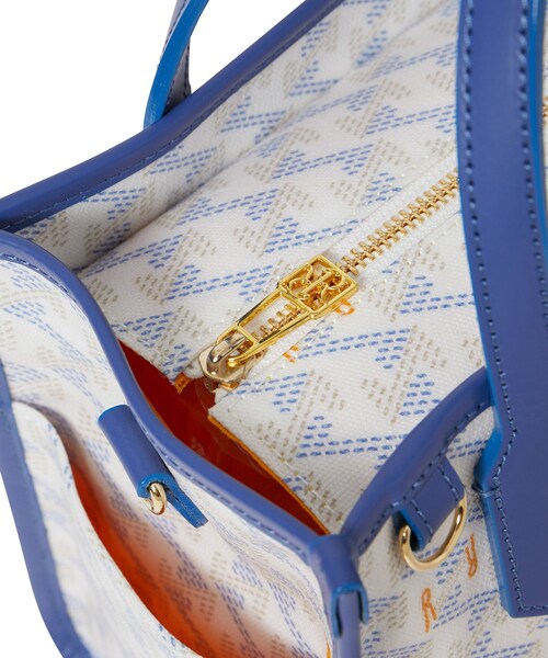 ROPE'（ロペ）の「【Resurrection Lanius Square Mini 】フラミンゴペイントカートバッグ（トートバッグ・レディース・ホワイト・F）」の10枚目の写真