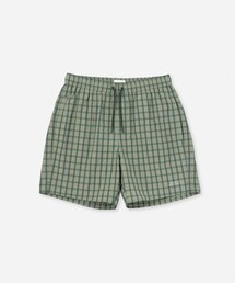 Saturdays NYC | Timothy Check Swim Short(その他パンツ)