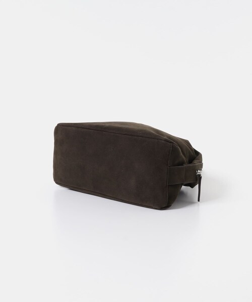 KBF（ケイビーエフ）の「ドロップファスナーデザインボストンBAG（ボストンバッグ・レディース・D.BROWN/BEIGE・One）」の12枚目の写真