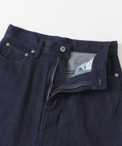 URBAN RESEARCH DOORS（アーバンリサーチドアーズ）の「Denim Flare Skirt（デニムスカート・レディース・ONE WASH/INDIGO・S/M）」の11枚目の写真
