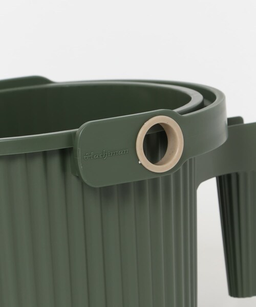 URBAN RESEARCH DOORS(アーバンリサーチドアーズ)の「『WEB限定』Hachiman gardens ガーデンビートル 1.5L(その他雑貨・メンズ・ダークグリーン・-)」の9枚目の写真