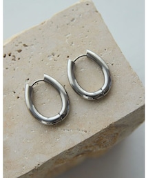 VIS | Uフープピアス(ピアス（両耳用）)