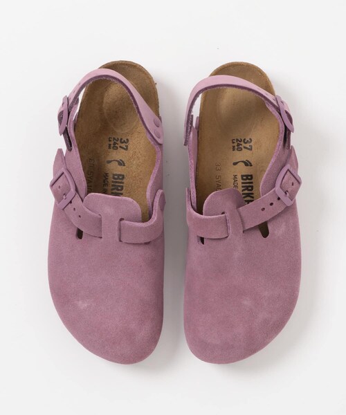 THE GOODLAND MARKET（ザグッドランドマーケット）の「BIRKENSTOCK　Tokio LEVE Mauve-narrow（サンダル・レディース・MAUVE・36/37/38）」の6枚目の写真
