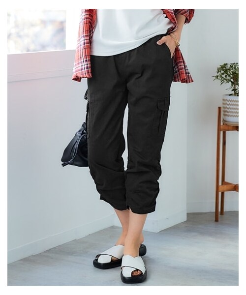 新品 ラッセルノ ドビー柄 ストレッチ ジョガー パンツ カモ オレンジ M 4 新品 ラッセルノ ドビー柄 ストレッチ ジョガー パンツ カモ オレンジ