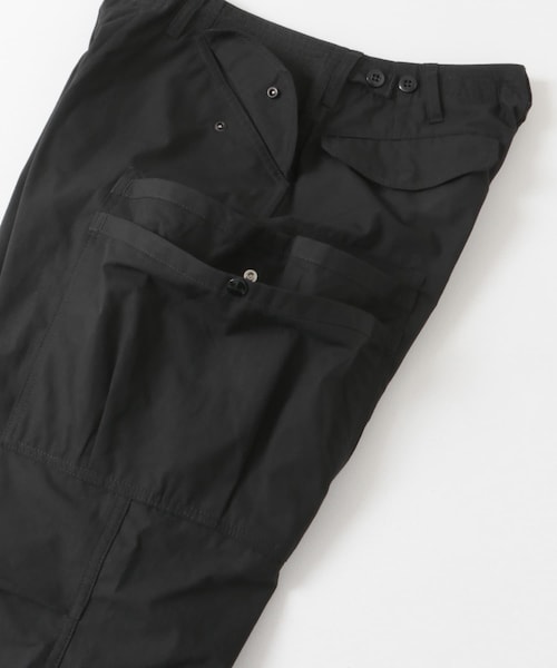 URBAN RESEARCH DOORS（アーバンリサーチドアーズ）の「SASSAFRAS　Overgrown Pants（その他パンツ・メンズ・Black/Gray・S/M/L）」の12枚目の写真