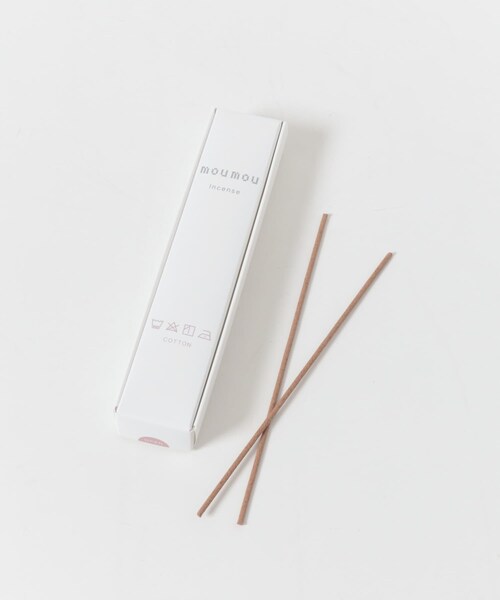 URBAN RESEARCH（アーバンリサーチ）の「moumou　mou mou Incense（インテリア雑貨・メンズ・コットン/シルク/リネン/ウール・-）」の6枚目の写真