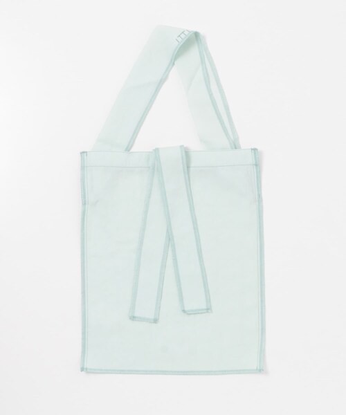 URBAN RESEARCH(アーバンリサーチ)の「ITTI MARY INSIDE OUT TOTE - M(トートバッグ・レディース・MINTGRAY/LAVENDER・0)」の4枚目の写真