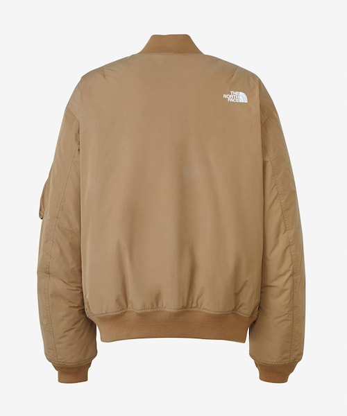 URBAN RESEARCH DOORS（アーバンリサーチドアーズ）の「THE NORTH FACE　Insulation Bomber Jacket（ブルゾン・メンズ・UB/NT/K・M/L/XL）」の17枚目の写真