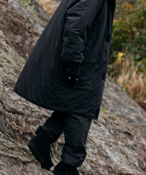 URBAN RESEARCH(アーバンリサーチ)の「『別注』WILD THINGS×URBS モンスターパンツ(その他パンツ・メンズ・BLACK/SAGE・M/L/XL)」の9枚目の写真