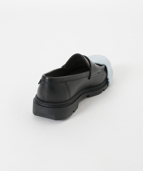 THE GOODLAND MARKET（ザグッドランドマーケット）の「CAMPER　Junction Moccasin（ドレスシューズ・レディース・004BLK・37/38/39）」の8枚目の写真