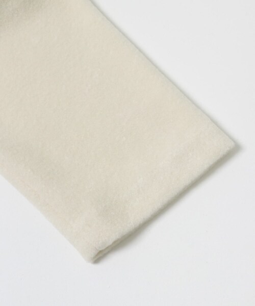 ITEMS URBANRESEARCH（アイテムズ アーバンリサーチ）の「シャーベットカラーコート（テーラードジャケット・レディース・MNT/CREAM/CHOCO・Free）」の13枚目の写真