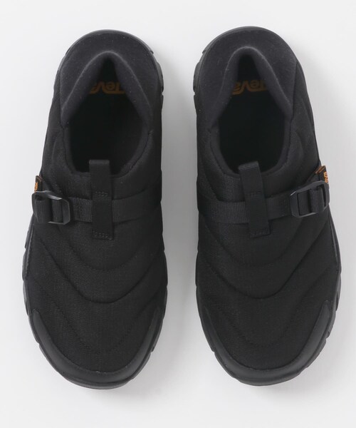 URBAN RESEARCH DOORS(アーバンリサーチドアーズ)の「Teva REEMBER CAMP(その他シューズ・メンズ・BLACK/DUNE/CINNAMON・26/27/28)」の6枚目の写真